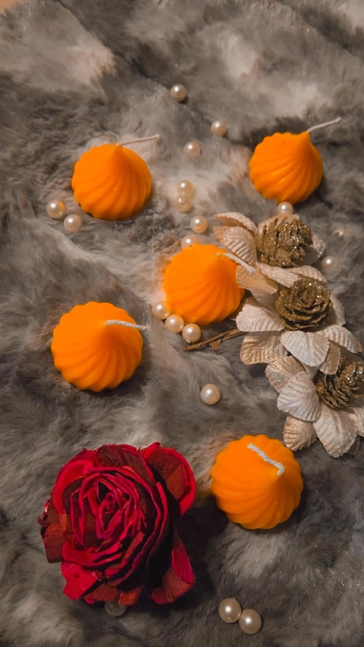 Modak Candle