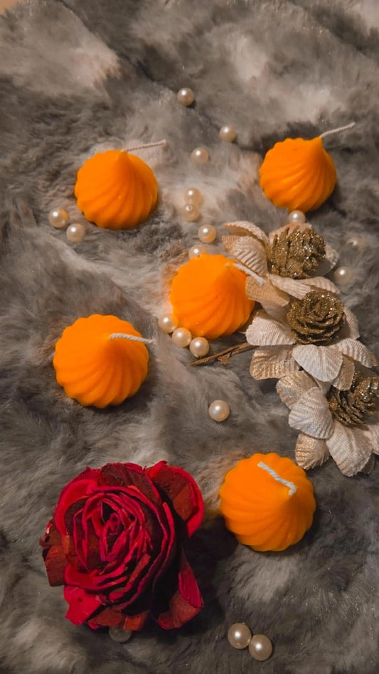 Modak Candle