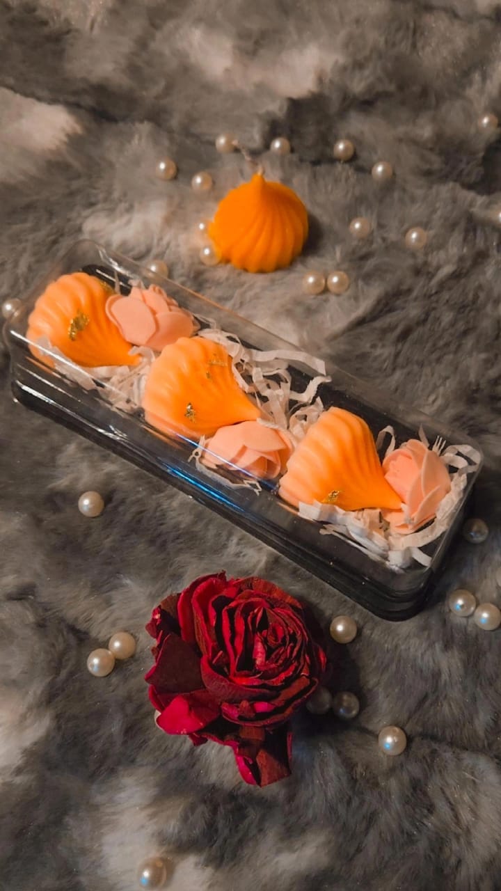 Modak Candle